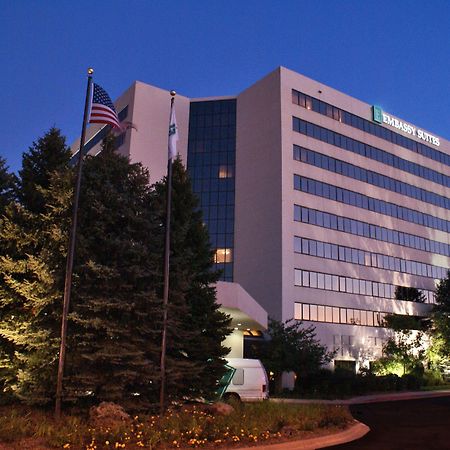 Embassy Suites Denver Tech Center Centennial Εξωτερικό φωτογραφία