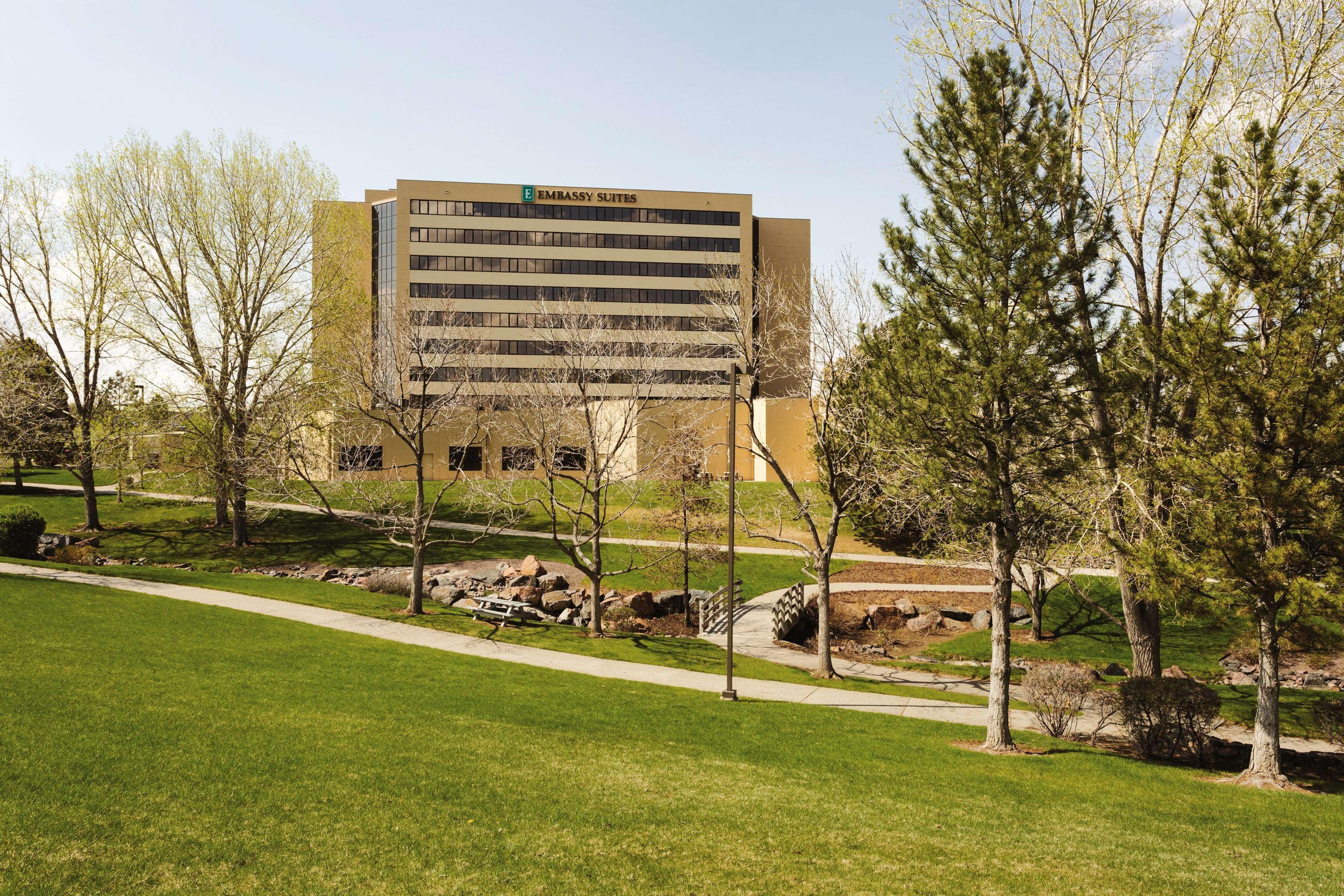 Embassy Suites Denver Tech Center Centennial Εξωτερικό φωτογραφία