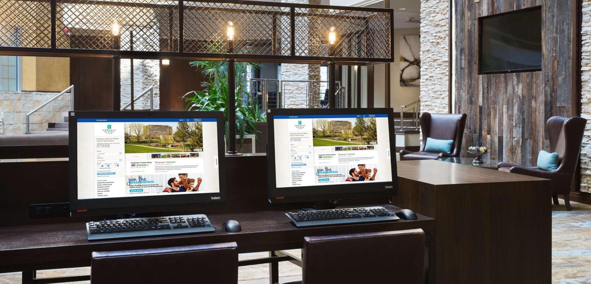 Embassy Suites Denver Tech Center Centennial Εξωτερικό φωτογραφία