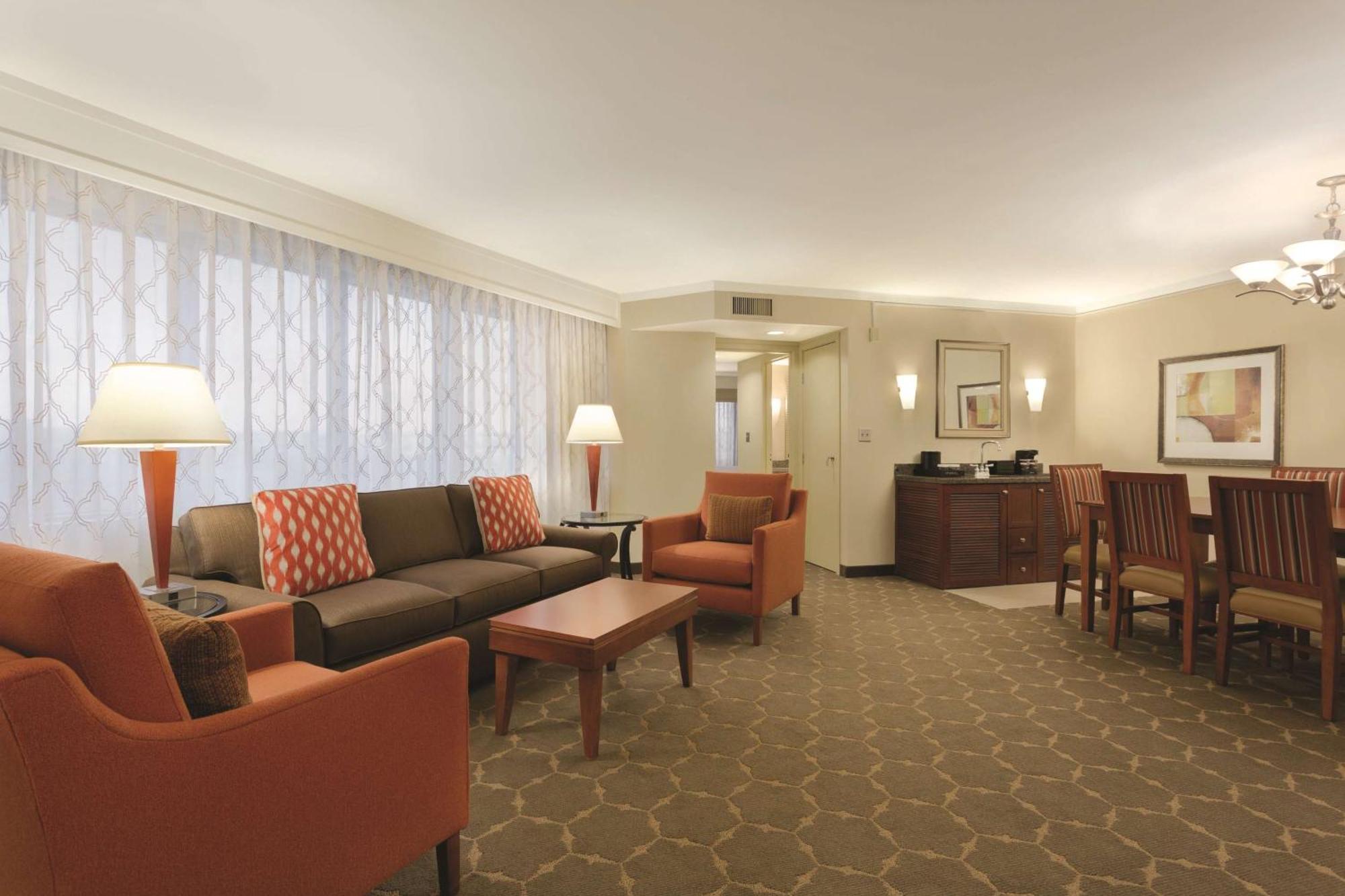 Embassy Suites Denver Tech Center Centennial Εξωτερικό φωτογραφία