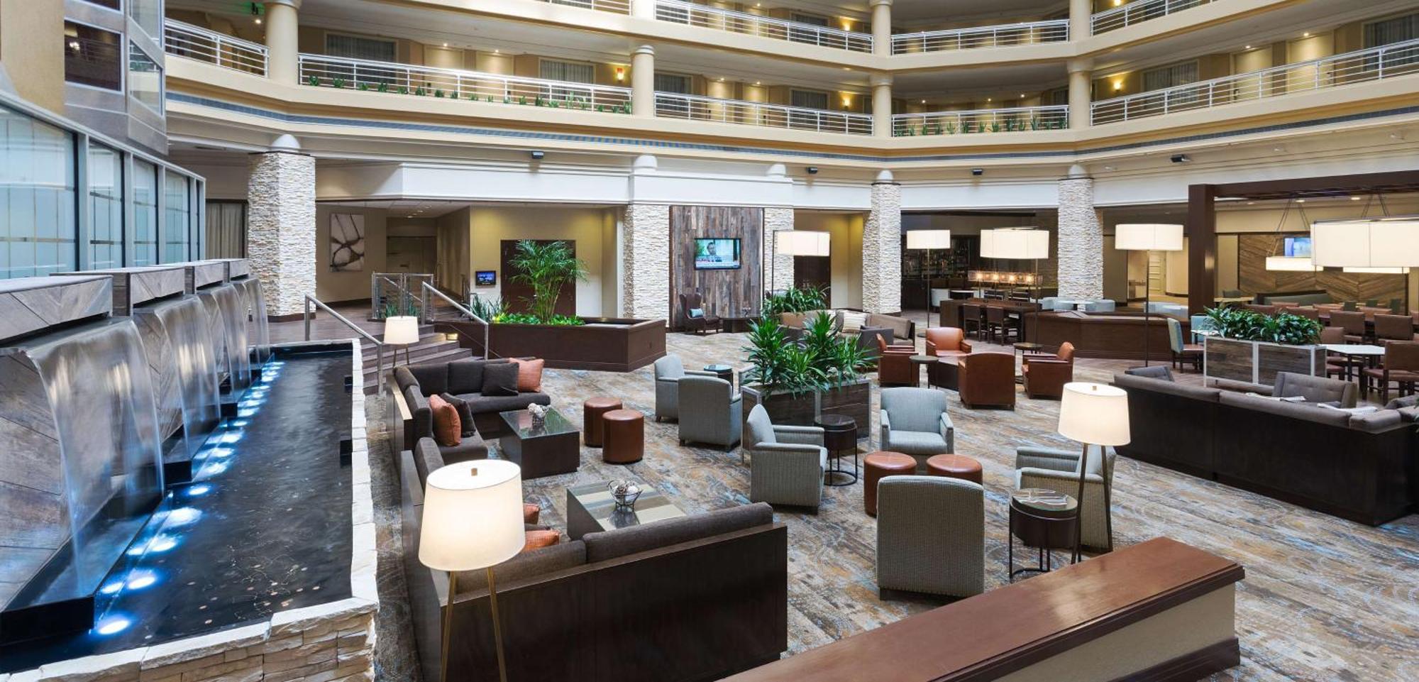 Embassy Suites Denver Tech Center Centennial Εξωτερικό φωτογραφία