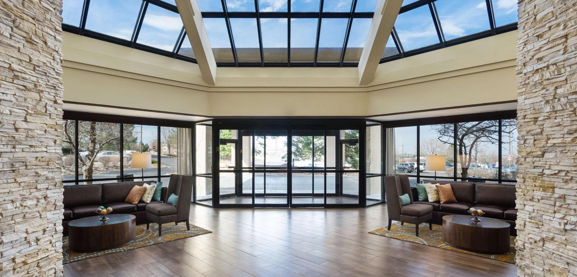 Embassy Suites Denver Tech Center Centennial Εξωτερικό φωτογραφία