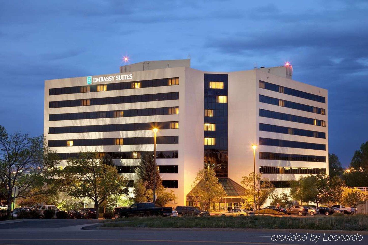 Embassy Suites Denver Tech Center Centennial Εξωτερικό φωτογραφία